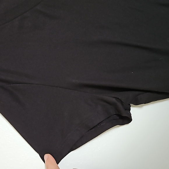 Black basic Tshirt size L, No Boundaries - Picture 3 of 5
